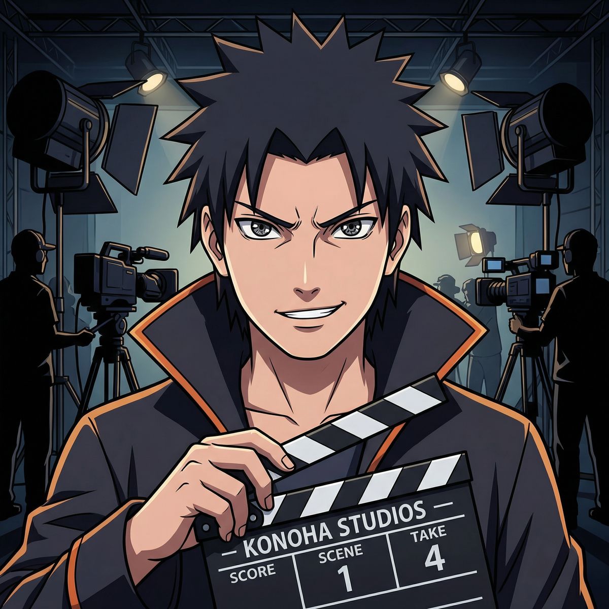 网红主播首席导演陈导