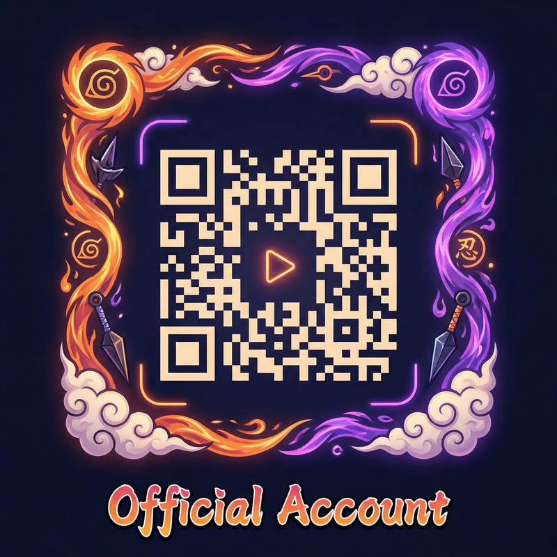 网红主播公众号二维码